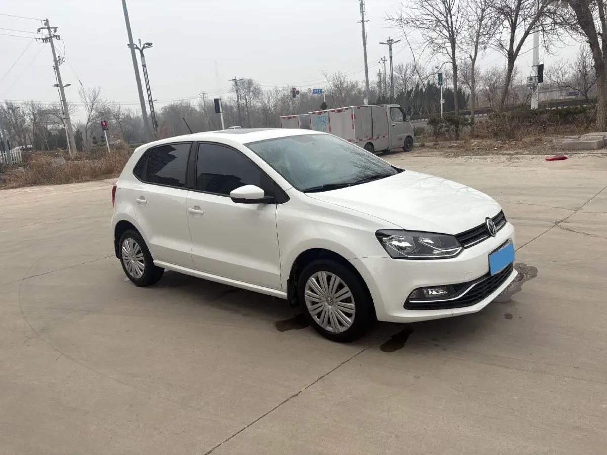 2016 Volkswagen Polo 1.6L 110HP L4 6AT,autocango,china used car exporter,china ev exporter,chinese used car exporter,chinese used ev exporter