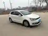 2016 Volkswagen Polo 1.6L 110HP L4 6AT