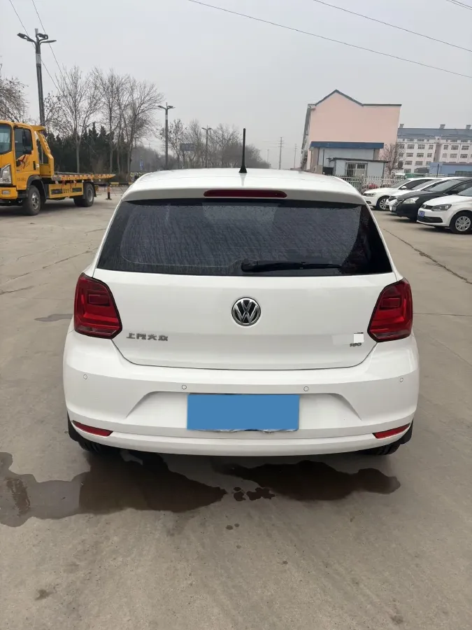2016 Volkswagen Polo 1.6L 110HP L4 6AT,autocango,china used car exporter,china ev exporter,chinese used car exporter,chinese used ev exporter
