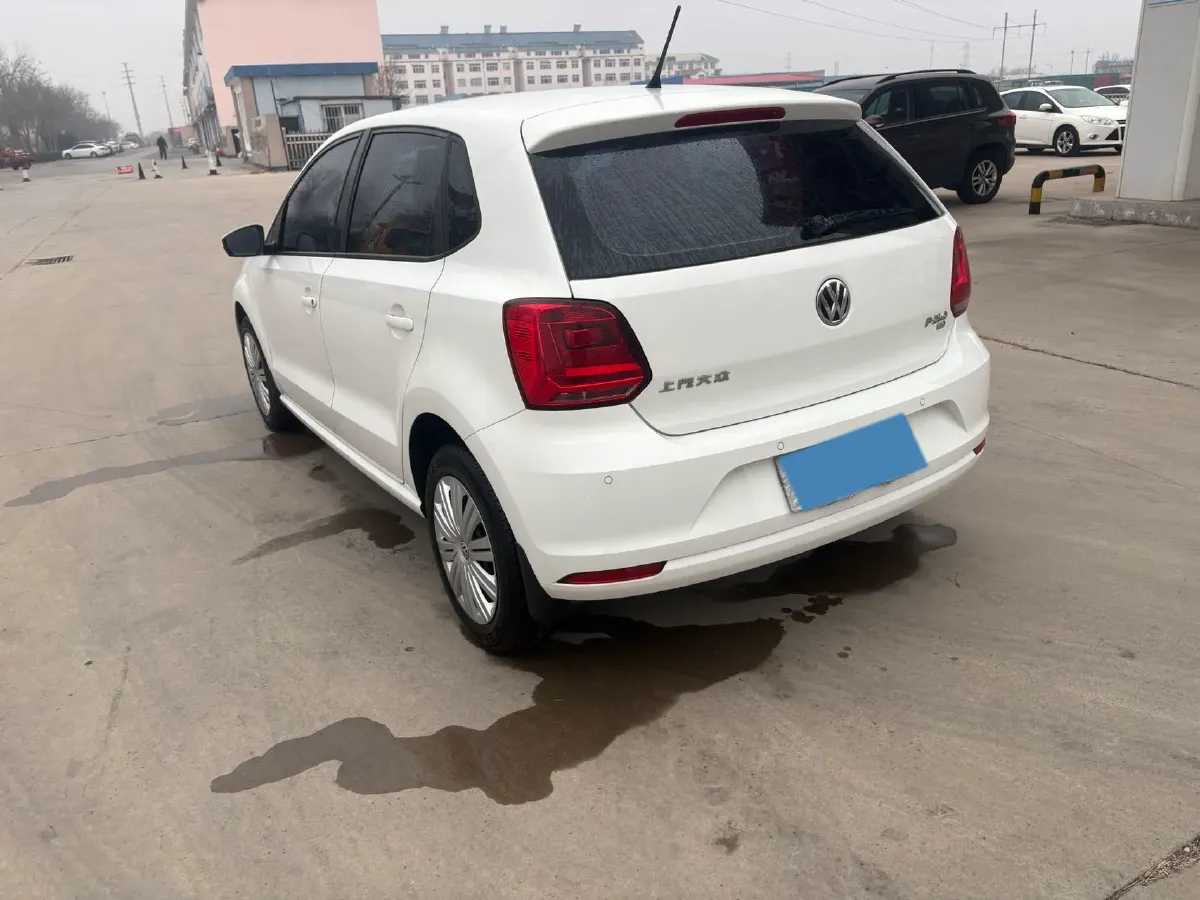 2016 Volkswagen Polo 1.6L 110HP L4 6AT,autocango,china used car exporter,china ev exporter,chinese used car exporter,chinese used ev exporter