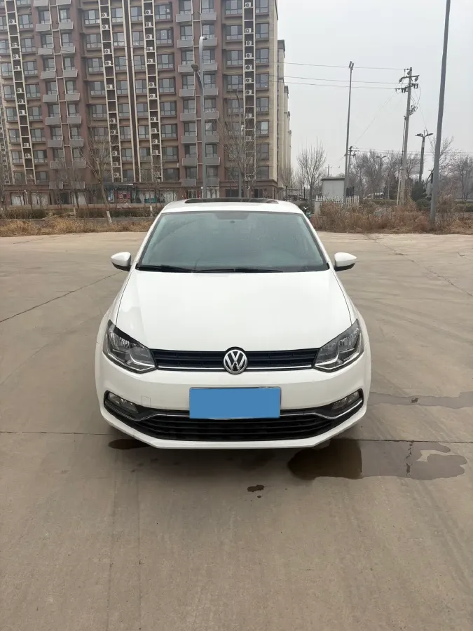 2016 Volkswagen Polo 1.6L 110HP L4 6AT,autocango,china used car exporter,china ev exporter,chinese used car exporter,chinese used ev exporter