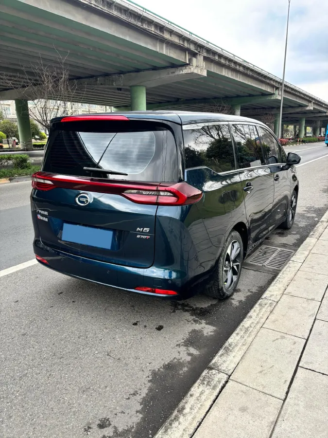 2021 GAC Trumpchi M6 1.5T 169HP L4 6AT,autocango,china used car exporter,china ev exporter,chinese used car exporter,chinese used ev exporter