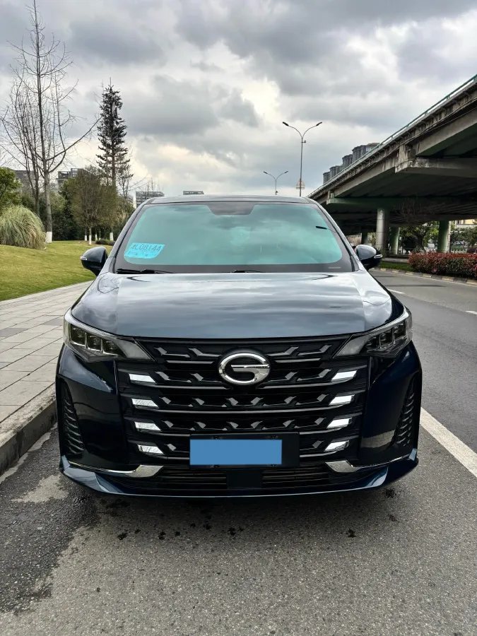 2021 GAC Trumpchi M6 1.5T 169HP L4 6AT,autocango,china used car exporter,china ev exporter,chinese used car exporter,chinese used ev exporter
