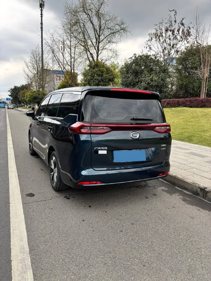 2021 GAC Trumpchi M6 1.5T 169HP L4 6AT,autocango,china used car exporter,china ev exporter,chinese used car exporter,chinese used ev exporter