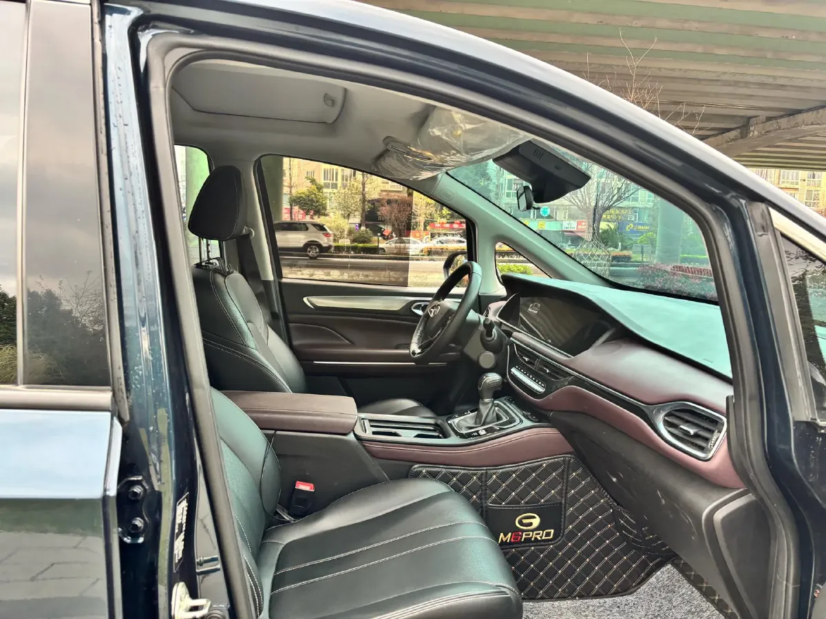 2021 GAC Trumpchi M6 1.5T 169HP L4 6AT,autocango,china used car exporter,china ev exporter,chinese used car exporter,chinese used ev exporter