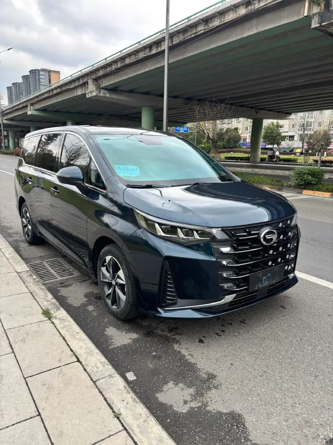 2021 GAC Trumpchi M6 1.5T 169HP L4 6AT,autocango,china used car exporter,china ev exporter,chinese used car exporter,chinese used ev exporter