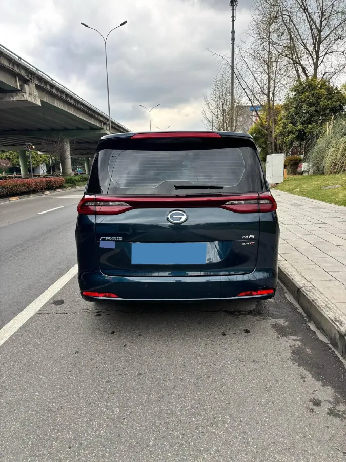 2021 GAC Trumpchi M6 1.5T 169HP L4 6AT,autocango,china used car exporter,china ev exporter,chinese used car exporter,chinese used ev exporter