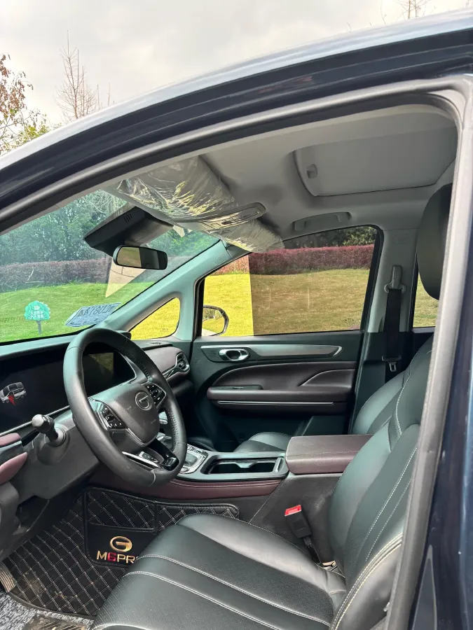 2021 GAC Trumpchi M6 1.5T 169HP L4 6AT,autocango,china used car exporter,china ev exporter,chinese used car exporter,chinese used ev exporter