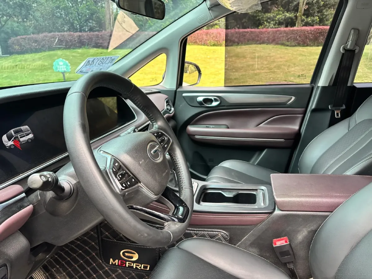 2021 GAC Trumpchi M6 1.5T 169HP L4 6AT,autocango,china used car exporter,china ev exporter,chinese used car exporter,chinese used ev exporter