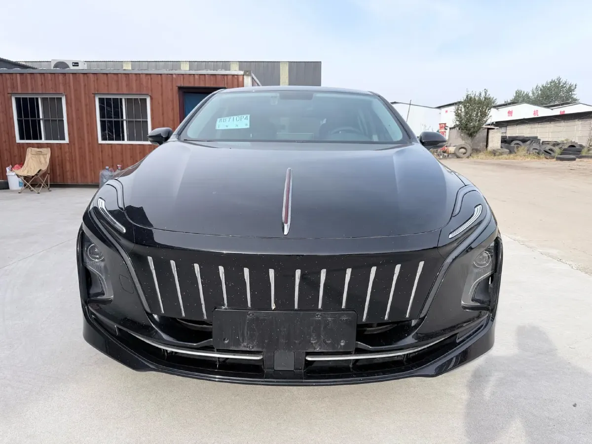 2022 HongQi E-QM5 BEV 54KWH,autocango,china used car exporter,china ev exporter,chinese used car exporter,chinese used ev exporter