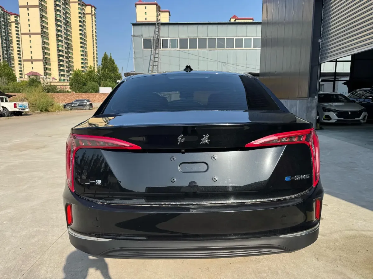 2022 HongQi E-QM5 BEV 54KWH,autocango,china used car exporter,china ev exporter,chinese used car exporter,chinese used ev exporter