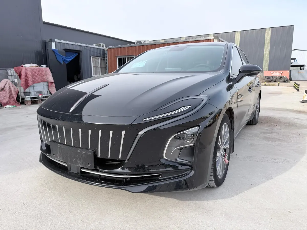 2022 HongQi E-QM5 BEV 54KWH,autocango,china used car exporter,china ev exporter,chinese used car exporter,chinese used ev exporter