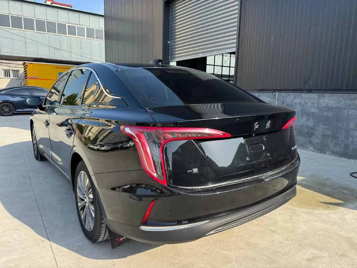 2022 HongQi E-QM5 BEV 54KWH,autocango,china used car exporter,china ev exporter,chinese used car exporter,chinese used ev exporter