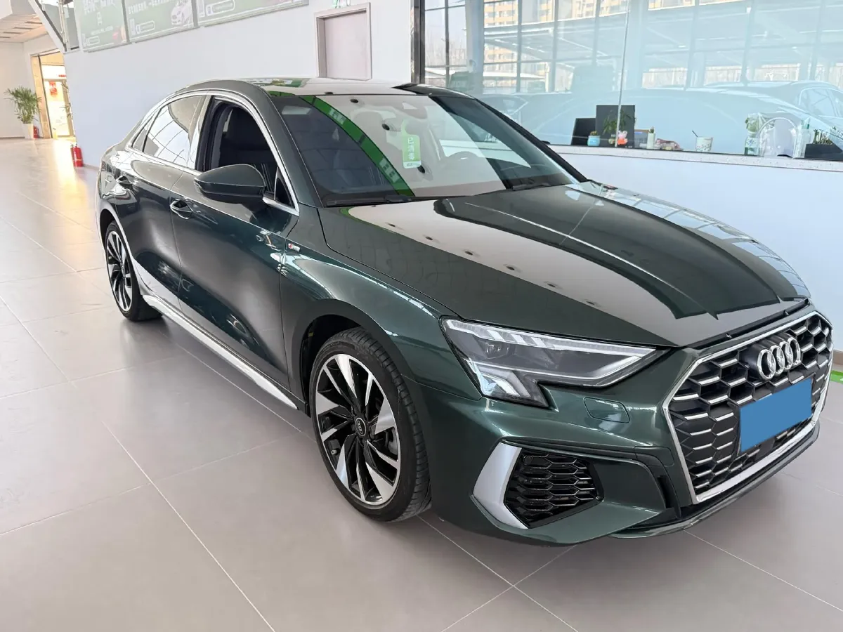 2022 Audi A3 1.4T 150HP L4 7DCT,autocango,china used car exporter,china ev exporter,chinese used car exporter,chinese used ev exporter