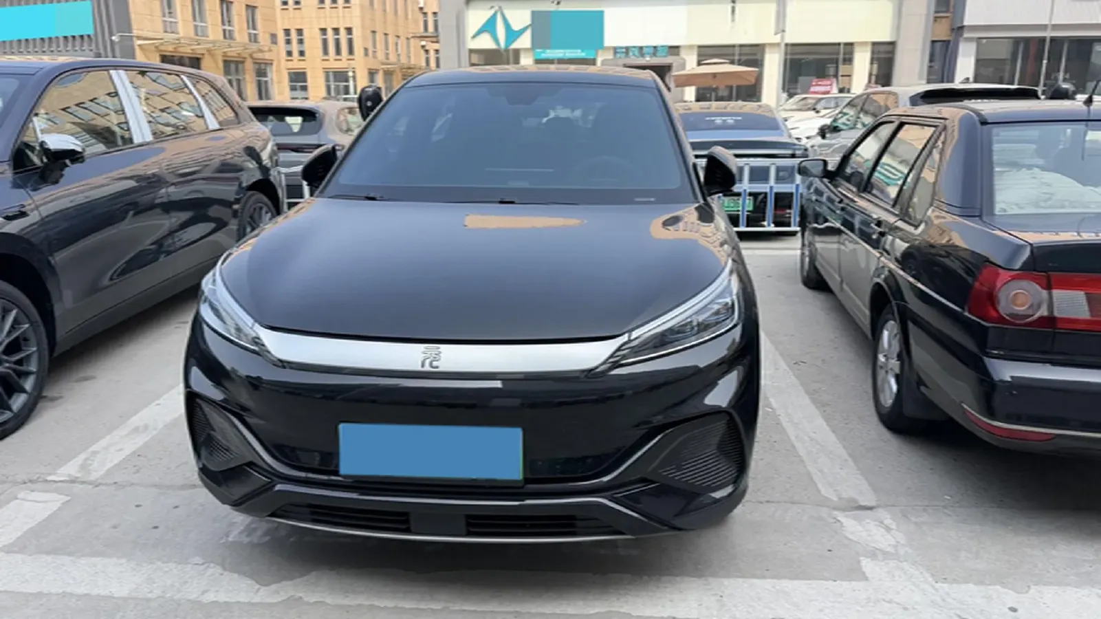 2023 BYD Yuan Plus BEV 49.92KWH,autocango,china used car exporter,china ev exporter,chinese used car exporter,chinese used ev exporter