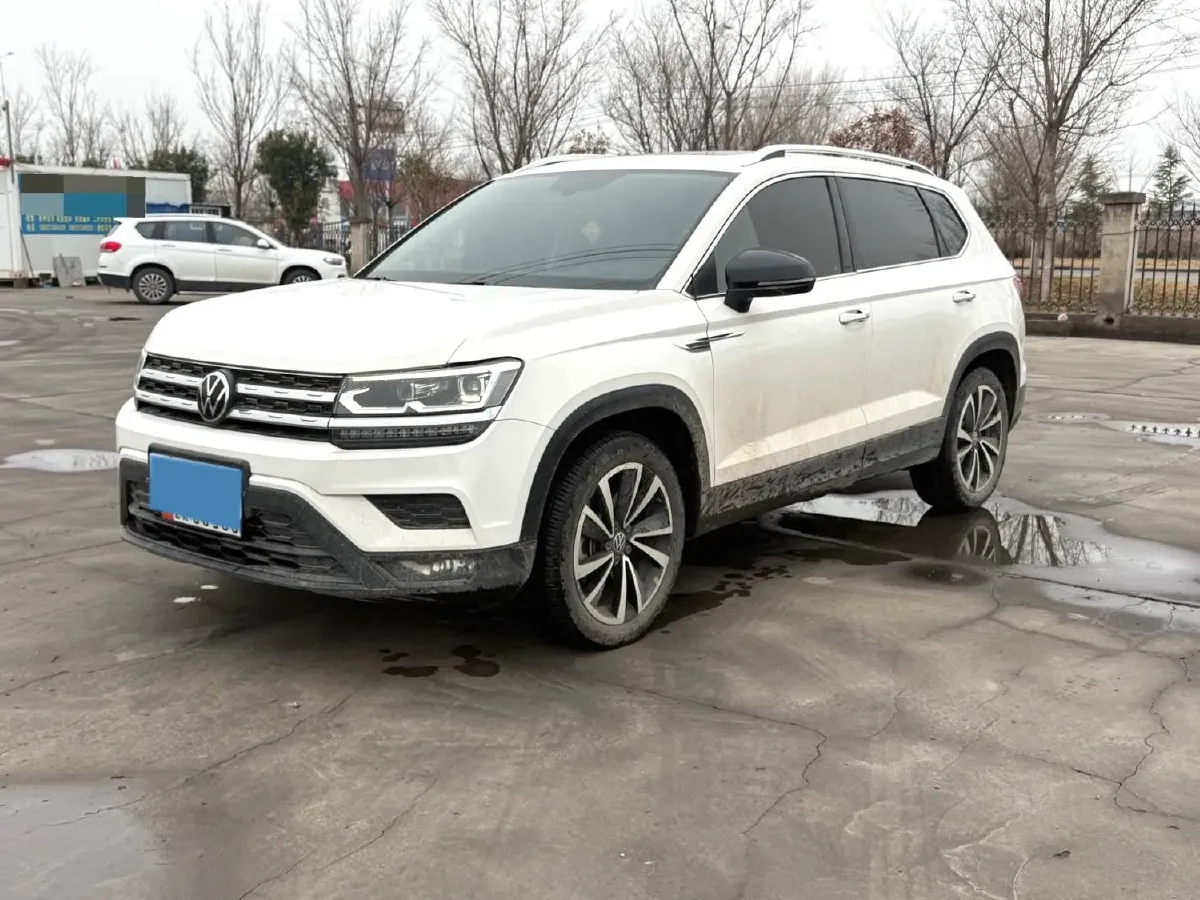 2021 Volkswagen Tharu 1.4T 150HP L4 7DCT,autocango,china used car exporter,china ev exporter,chinese used car exporter,chinese used ev exporter