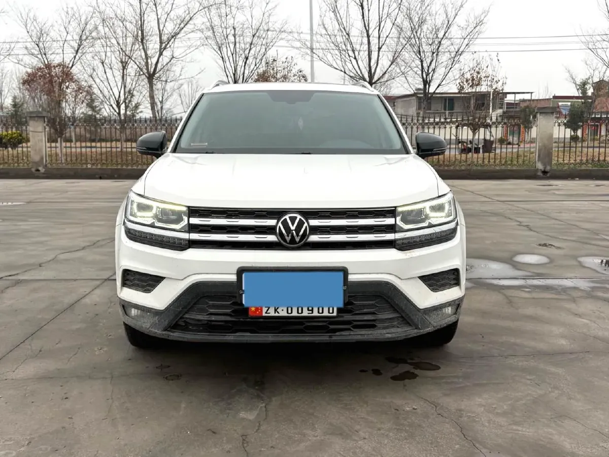 2021 Volkswagen Tharu 1.4T 150HP L4 7DCT,autocango,china used car exporter,china ev exporter,chinese used car exporter,chinese used ev exporter