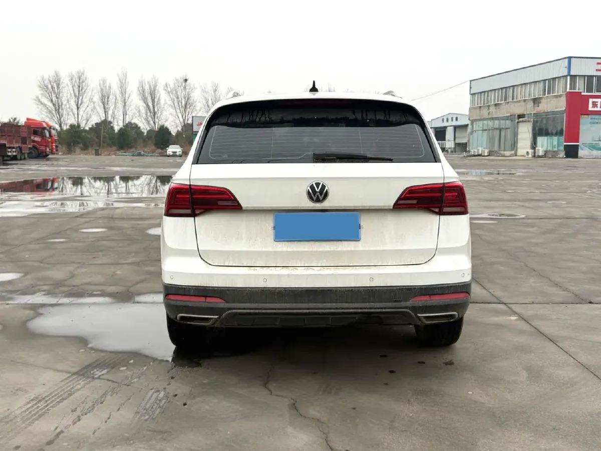 2021 Volkswagen Tharu 1.4T 150HP L4 7DCT,autocango,china used car exporter,china ev exporter,chinese used car exporter,chinese used ev exporter