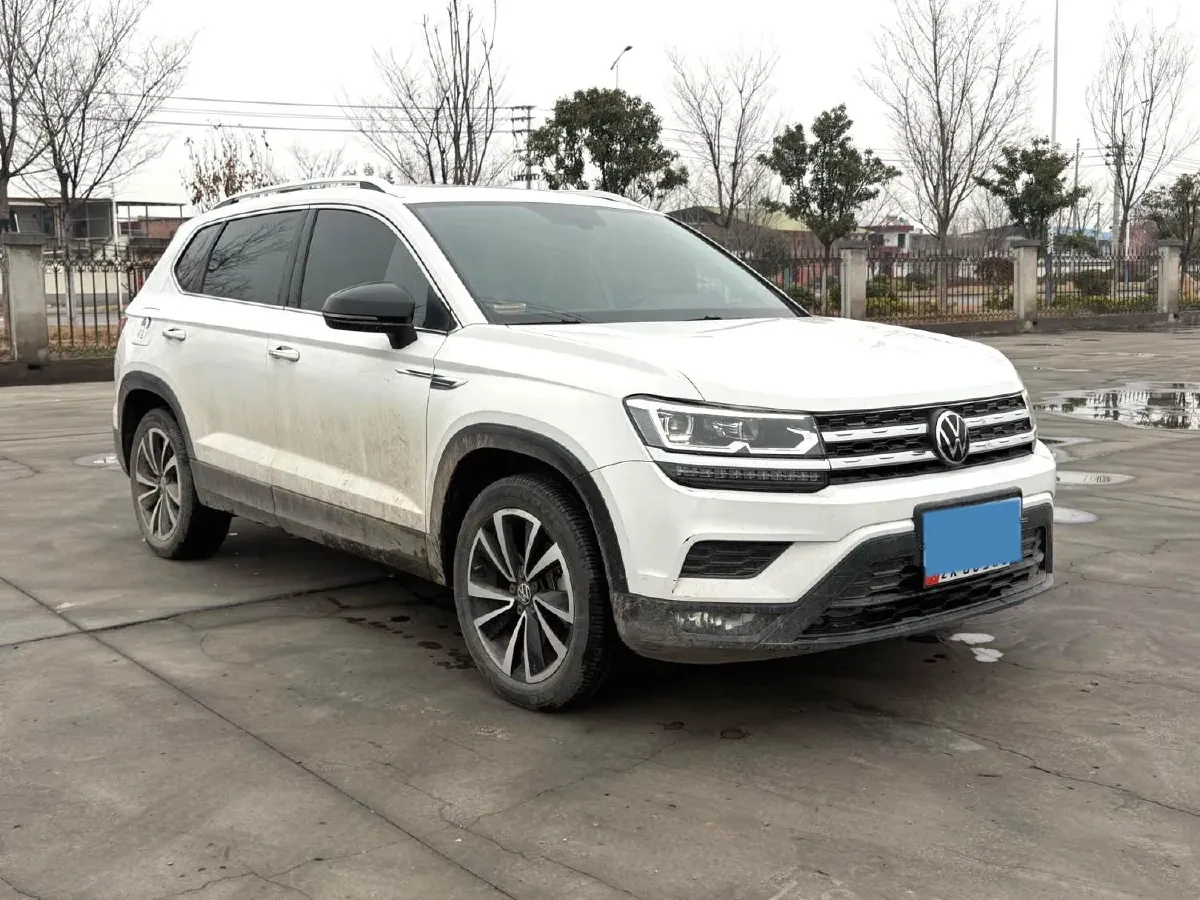 2021 Volkswagen Tharu 1.4T 150HP L4 7DCT,autocango,china used car exporter,china ev exporter,chinese used car exporter,chinese used ev exporter