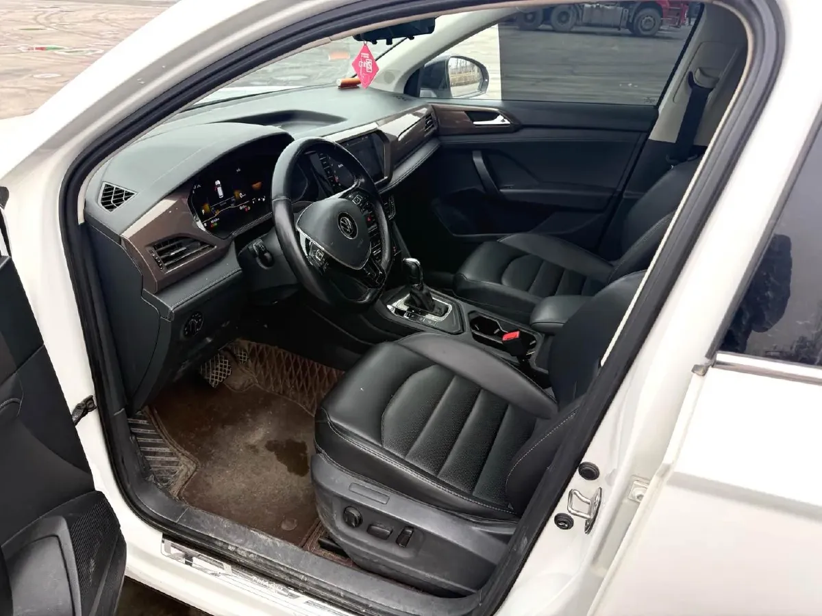 2021 Volkswagen Tharu 1.4T 150HP L4 7DCT,autocango,china used car exporter,china ev exporter,chinese used car exporter,chinese used ev exporter