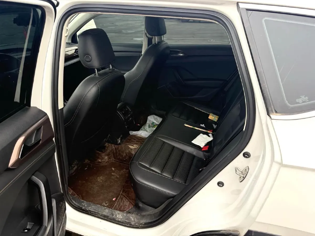 2021 Volkswagen Tharu 1.4T 150HP L4 7DCT,autocango,china used car exporter,china ev exporter,chinese used car exporter,chinese used ev exporter