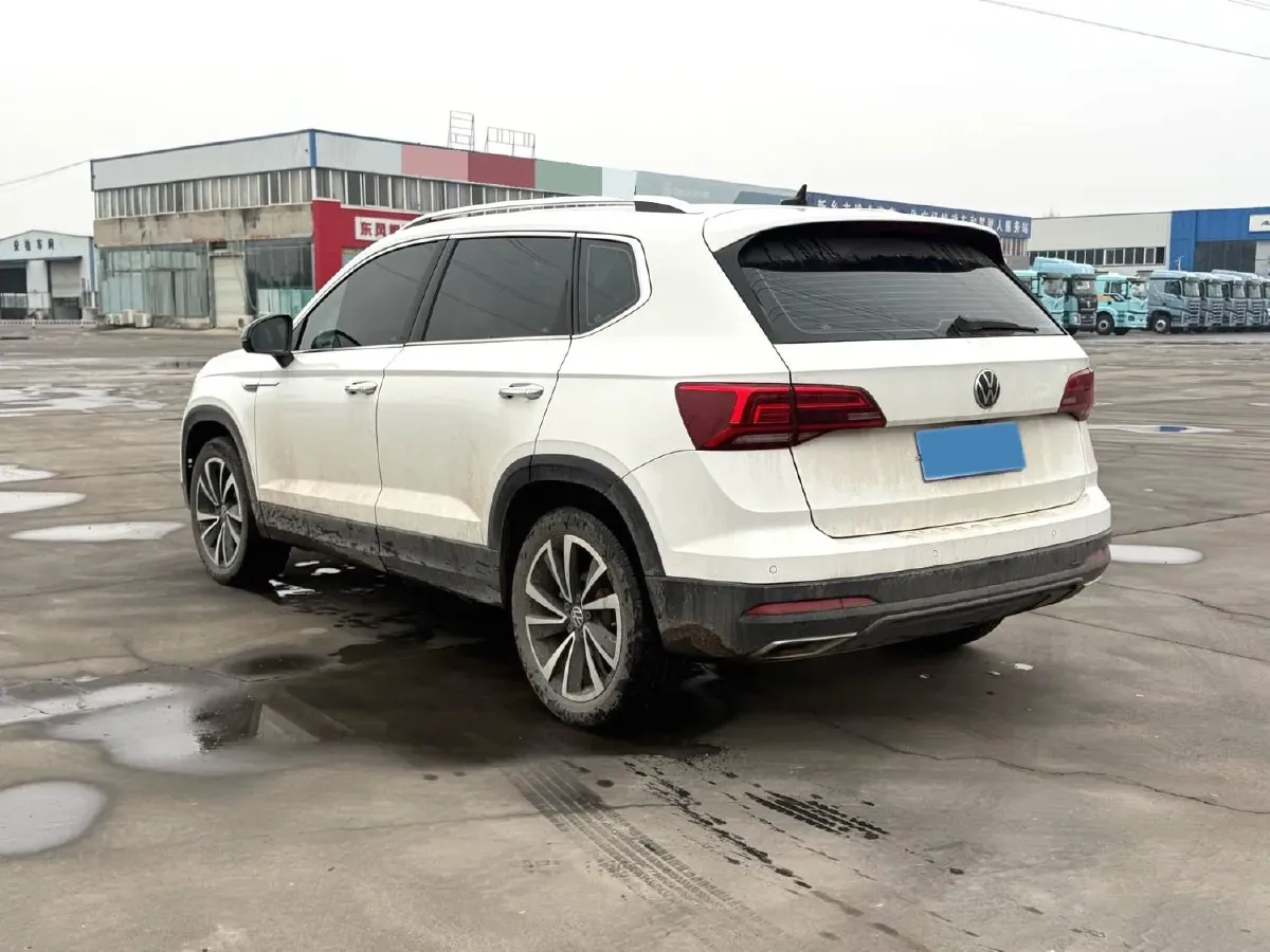 2021 Volkswagen Tharu 1.4T 150HP L4 7DCT,autocango,china used car exporter,china ev exporter,chinese used car exporter,chinese used ev exporter