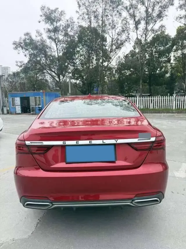 2020 Geely Binray 1.4T 141HP L4 CVT,autocango,china used car exporter,china ev exporter,chinese used car exporter,chinese used ev exporter