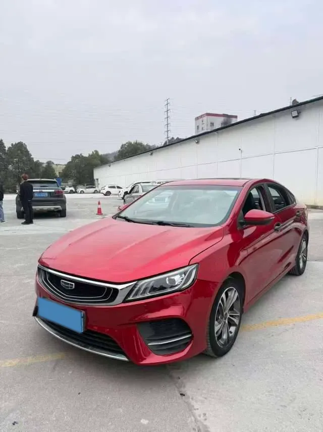 2020 Geely Binray 1.4T 141HP L4 CVT,autocango,china used car exporter,china ev exporter,chinese used car exporter,chinese used ev exporter
