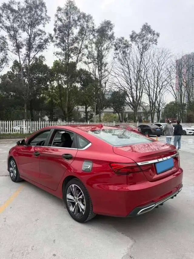 2020 Geely Binray 1.4T 141HP L4 CVT,autocango,china used car exporter,china ev exporter,chinese used car exporter,chinese used ev exporter