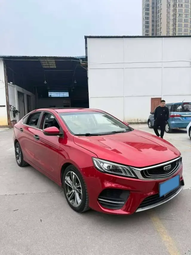 2020 Geely Binray 1.4T 141HP L4 CVT,autocango,china used car exporter,china ev exporter,chinese used car exporter,chinese used ev exporter