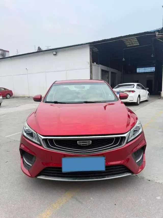 2020 Geely Binray 1.4T 141HP L4 CVT,autocango,china used car exporter,china ev exporter,chinese used car exporter,chinese used ev exporter