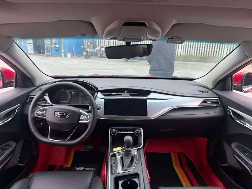 2020 Geely Binray 1.4T 141HP L4 CVT,autocango,china used car exporter,china ev exporter,chinese used car exporter,chinese used ev exporter