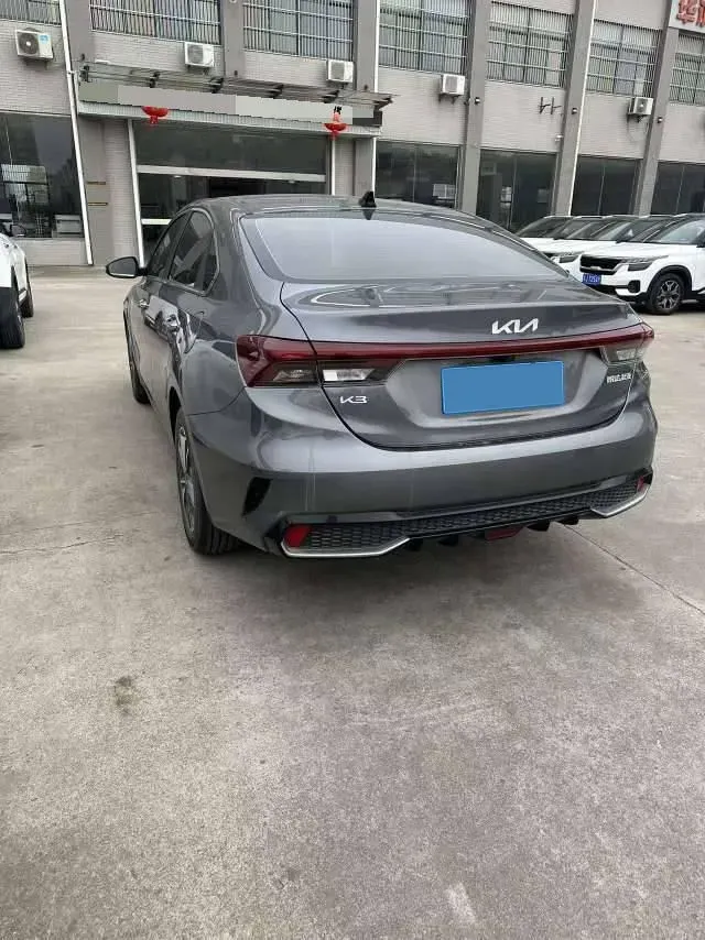 2023 Kia K3 1.5L 115HP L4 CVT,autocango,china used car exporter,china ev exporter,chinese used car exporter,chinese used ev exporter