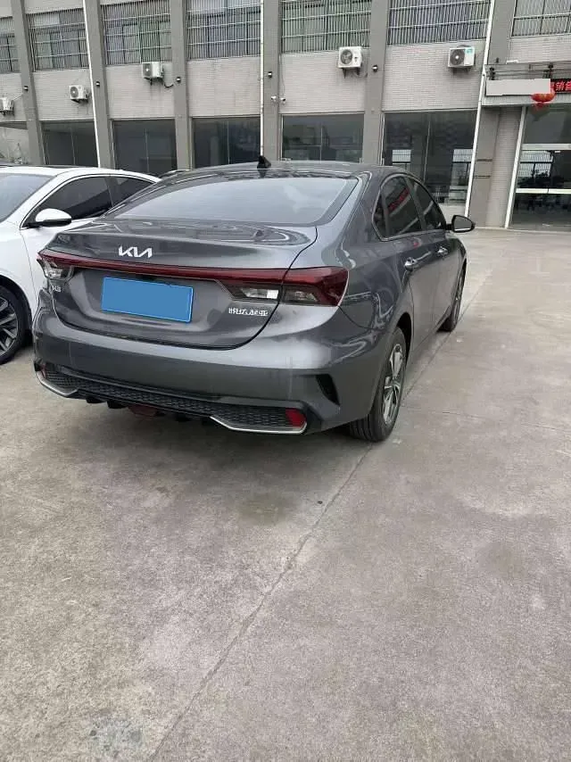 2023 Kia K3 1.5L 115HP L4 CVT,autocango,china used car exporter,china ev exporter,chinese used car exporter,chinese used ev exporter