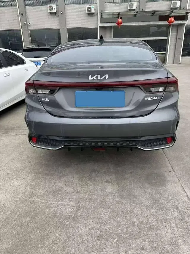 2023 Kia K3 1.5L 115HP L4 CVT,autocango,china used car exporter,china ev exporter,chinese used car exporter,chinese used ev exporter
