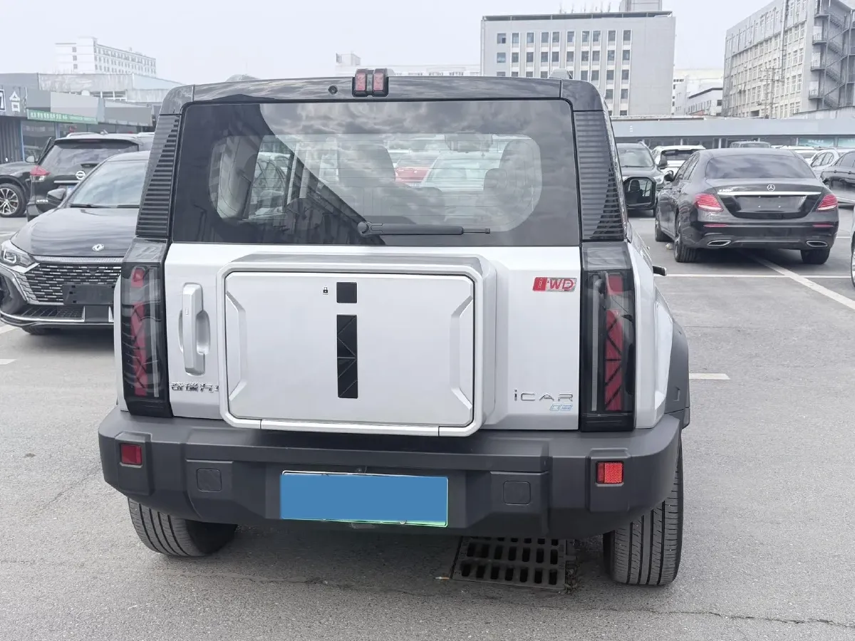 2024 iCAR iCAR 03 BEV 65.69KWH,autocango,china used car exporter,china ev exporter,chinese used car exporter,chinese used ev exporter