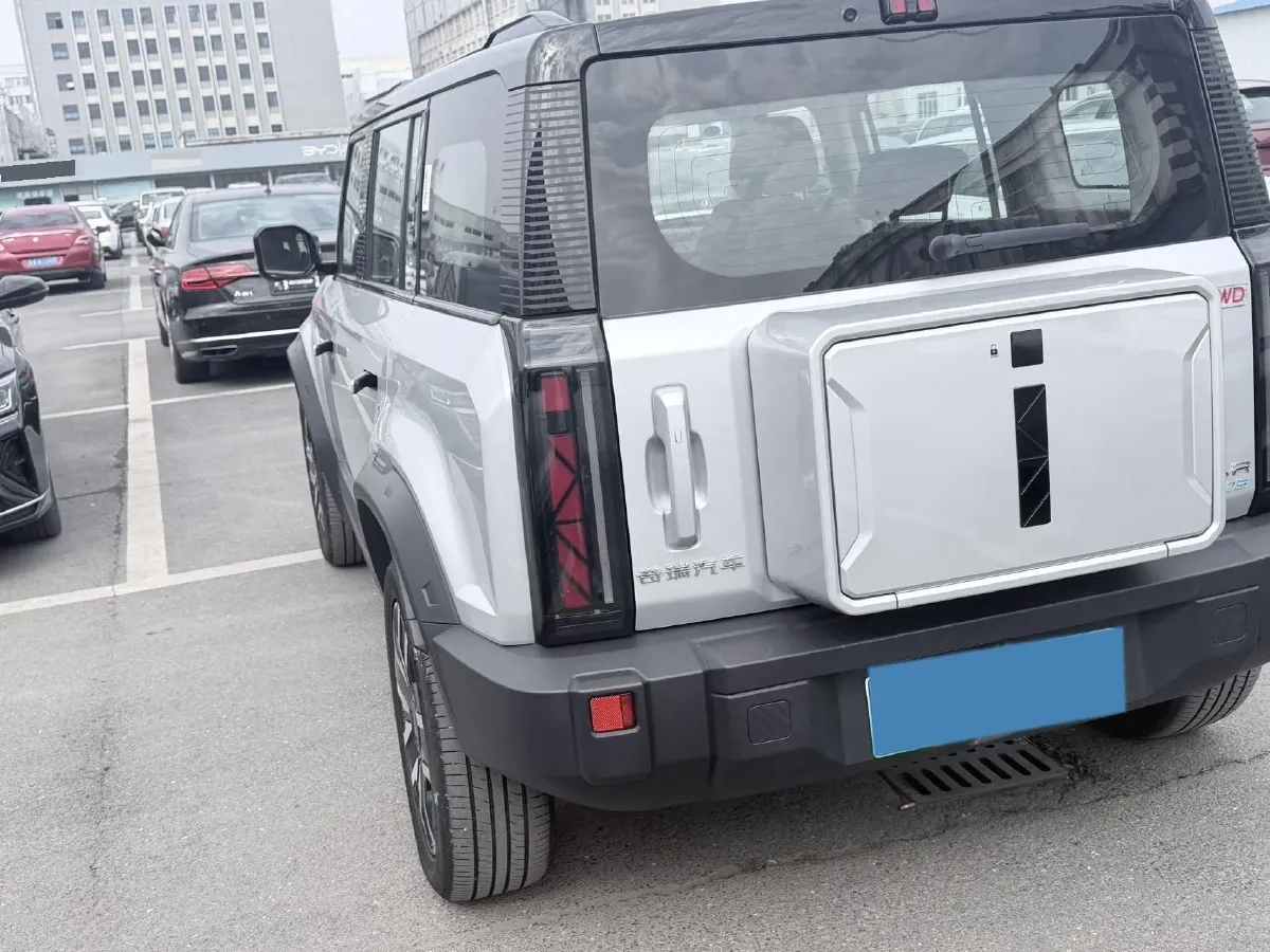 2024 iCAR iCAR 03 BEV 65.69KWH,autocango,china used car exporter,china ev exporter,chinese used car exporter,chinese used ev exporter