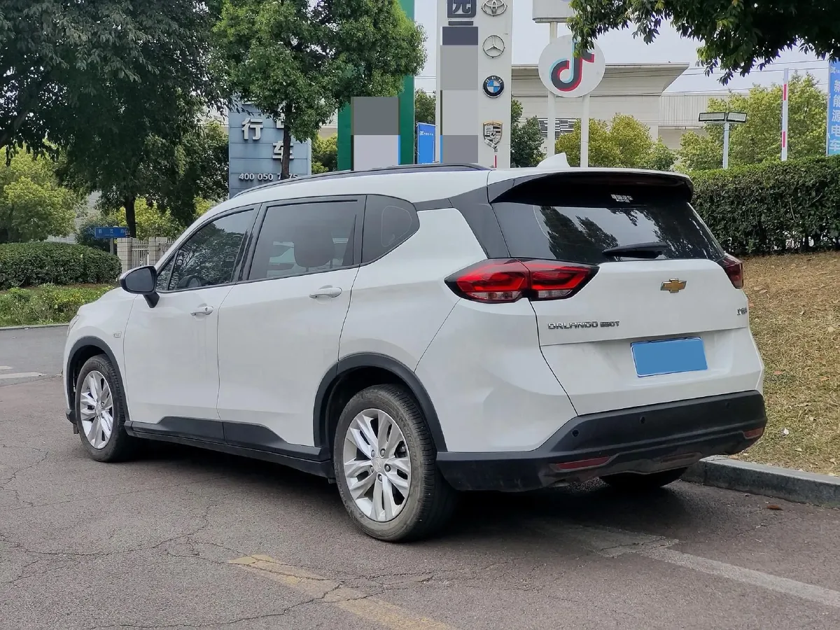 2020 Chevrolet Orlando 1.3T 163HP L3 6AT,autocango,china used car exporter,china ev exporter,chinese used car exporter,chinese used ev exporter