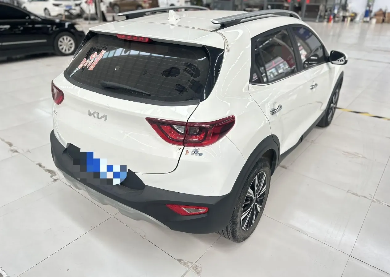 2021 Kia KX1 1.4L 100HP L4 6AT,autocango,china used car exporter,china ev exporter,chinese used car exporter,chinese used ev exporter