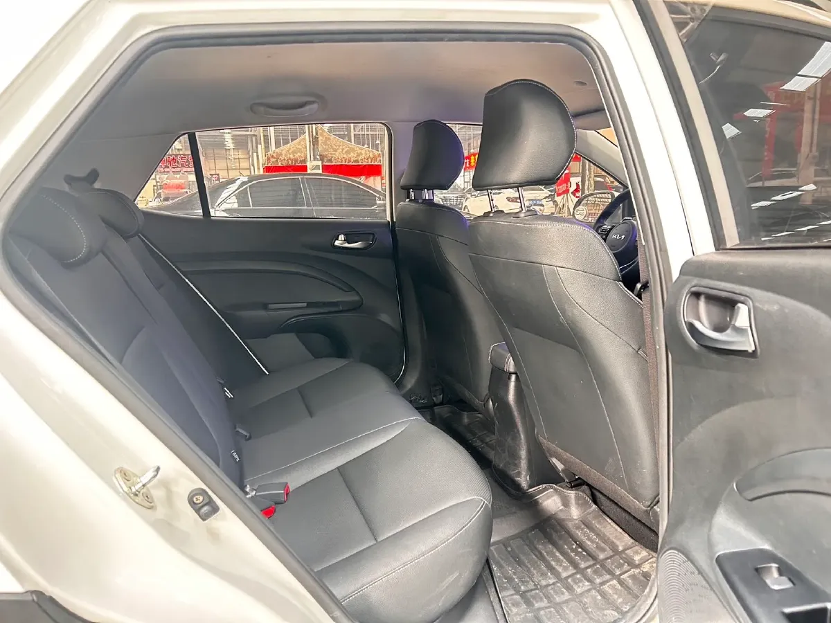 2021 Kia KX1 1.4L 100HP L4 6AT,autocango,china used car exporter,china ev exporter,chinese used car exporter,chinese used ev exporter