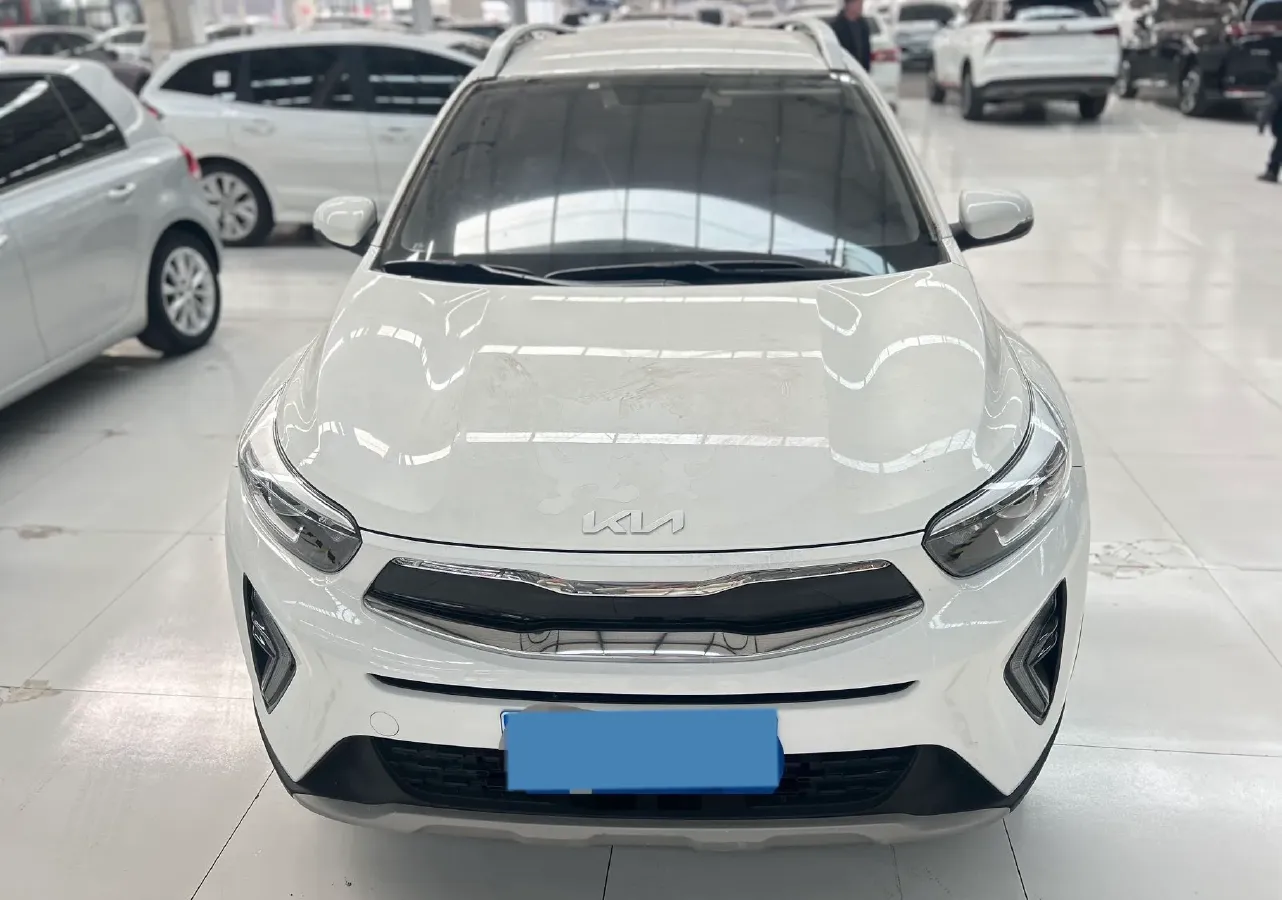 2021 Kia KX1 1.4L 100HP L4 6AT,autocango,china used car exporter,china ev exporter,chinese used car exporter,chinese used ev exporter