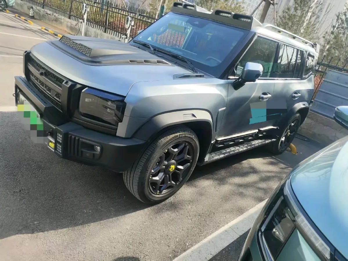 2024 Jetour ShanHai TravellerC-DM 1.5T 156HP L4 3DHT PHEV 43.24KWH,autocango,china used car exporter,china ev exporter,chinese used car exporter,chinese used ev exporter