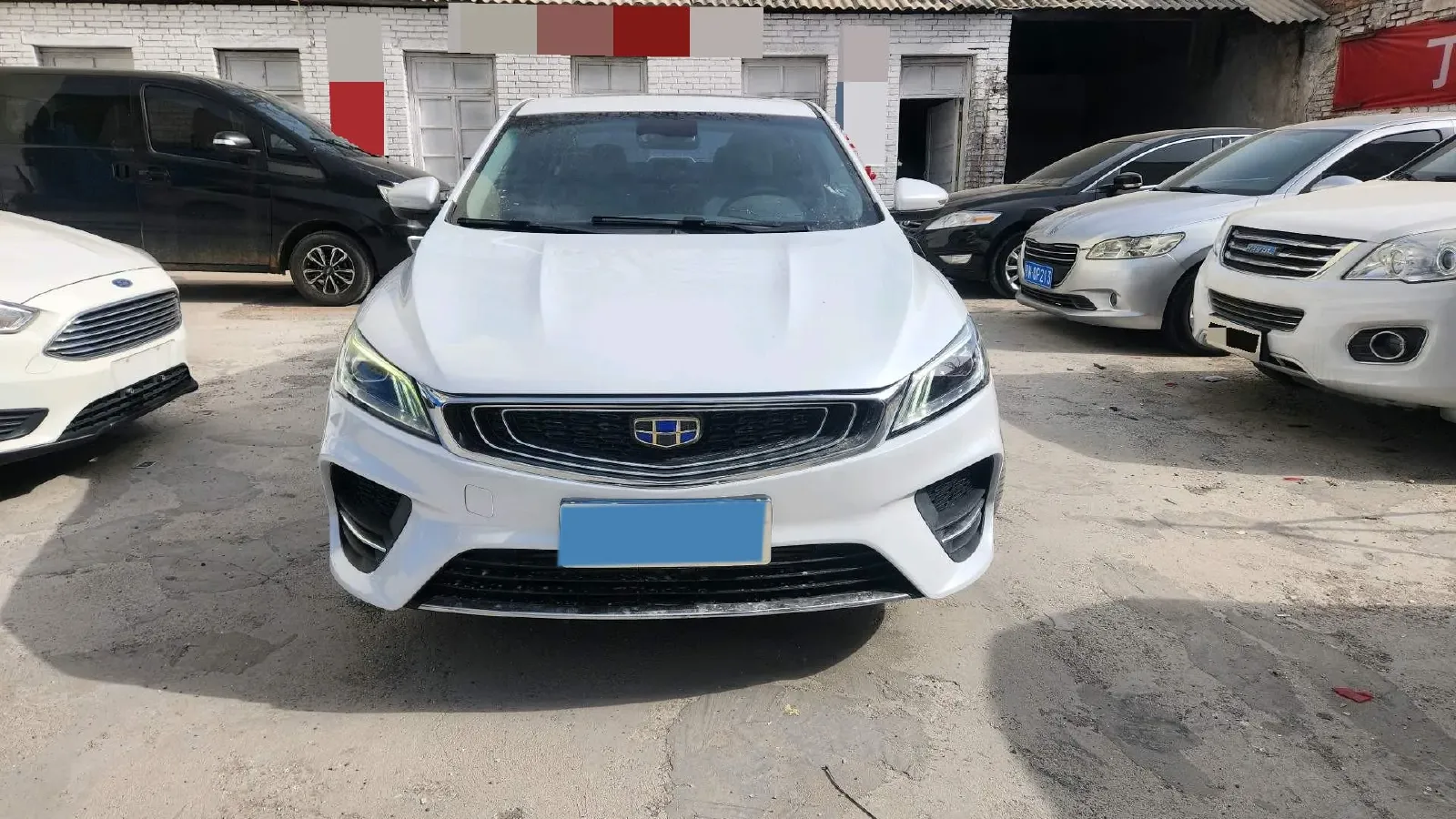 2018 Geely Binray 1.4T 133HP L4 CVT,autocango,china used car exporter,china ev exporter,chinese used car exporter,chinese used ev exporter
