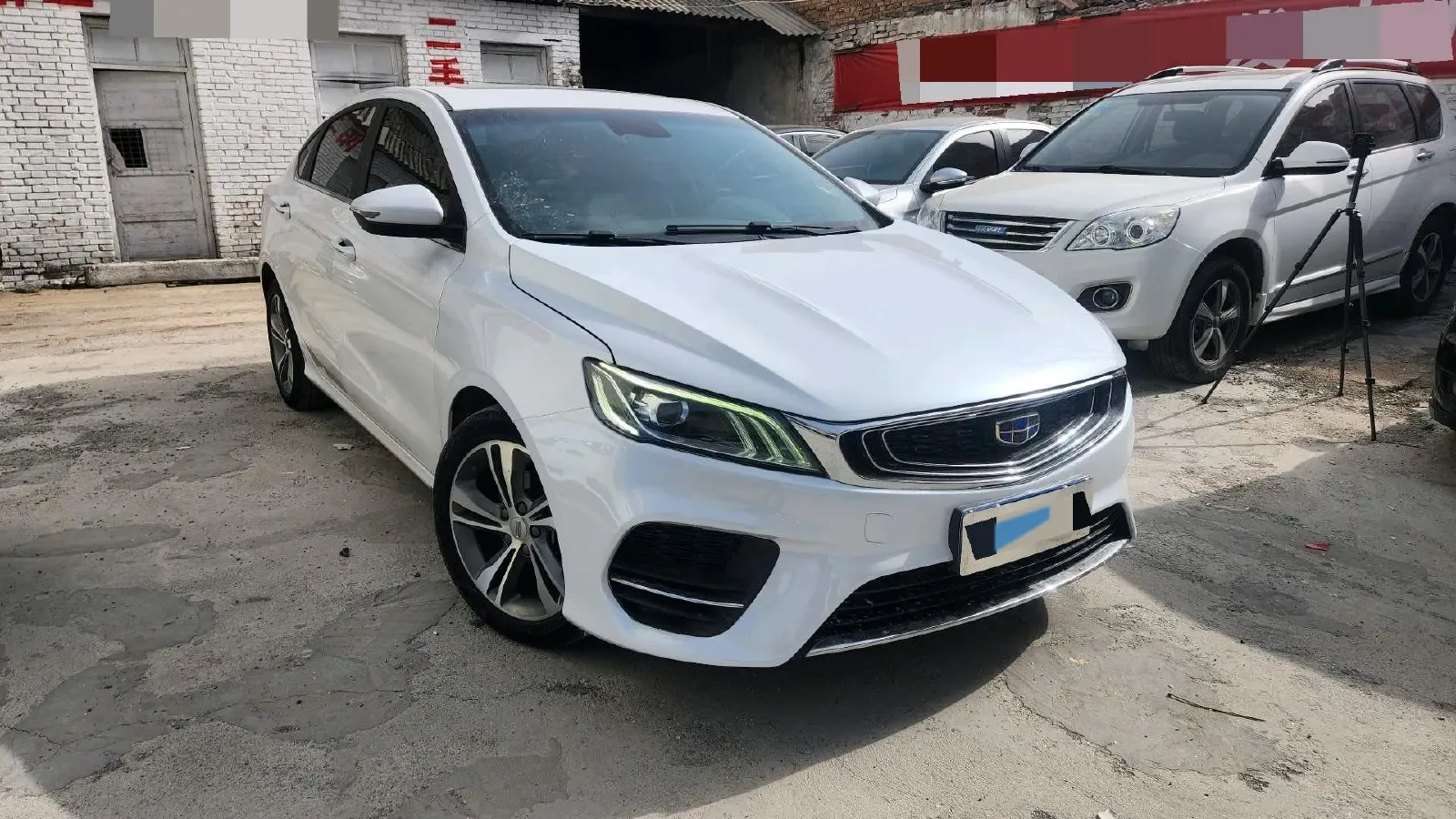 2018 Geely Binray 1.4T 133HP L4 CVT,autocango,china used car exporter,china ev exporter,chinese used car exporter,chinese used ev exporter