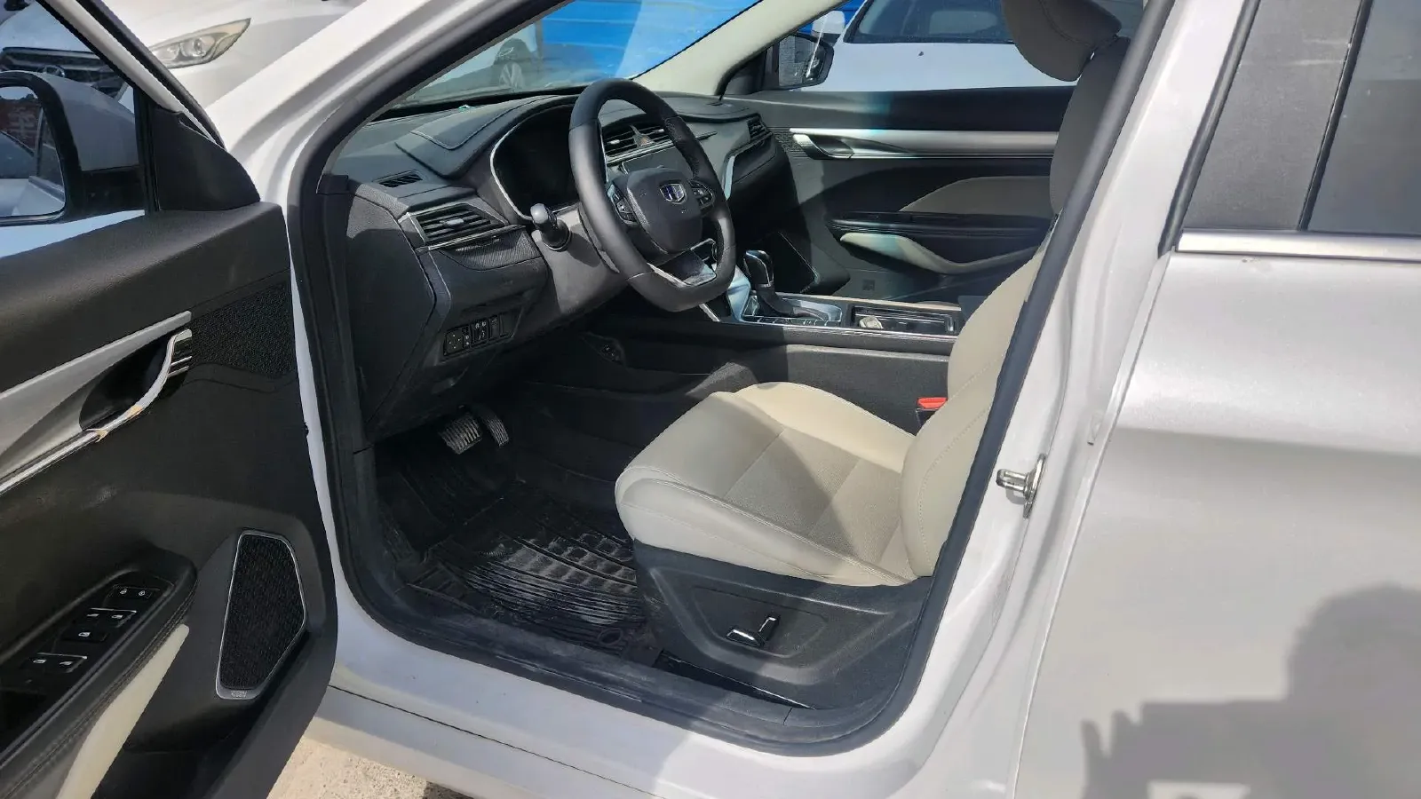 2018 Geely Binray 1.4T 133HP L4 CVT,autocango,china used car exporter,china ev exporter,chinese used car exporter,chinese used ev exporter