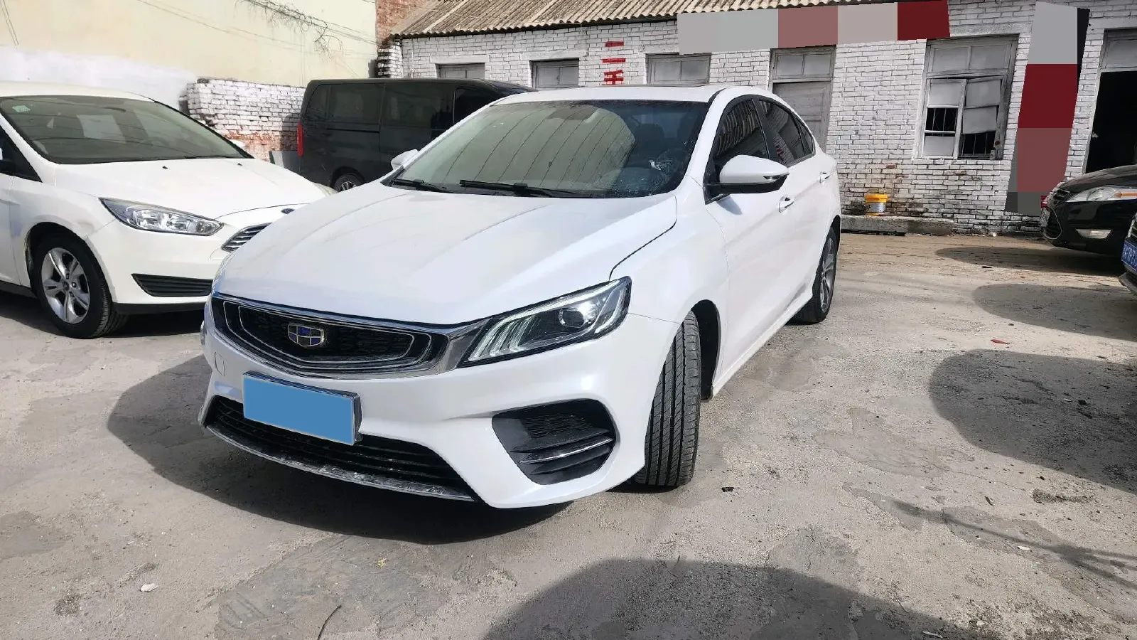 2018 Geely Binray 1.4T 133HP L4 CVT,autocango,china used car exporter,china ev exporter,chinese used car exporter,chinese used ev exporter