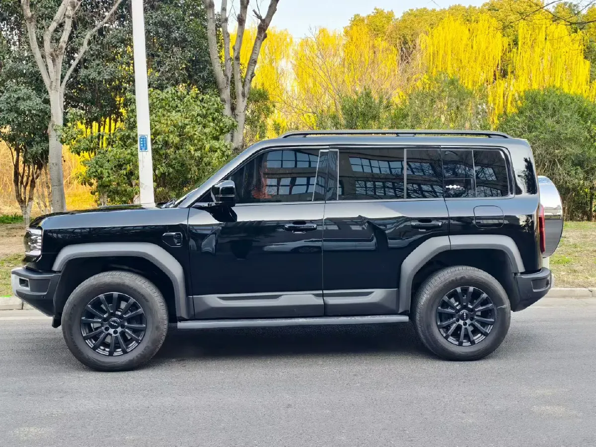 2023 FangChengBao Bao 5 1.5T 194HP L4 E-CVT PHEV 31.8KWH,autocango,china used car exporter,china ev exporter,chinese used car exporter,chinese used ev exporter