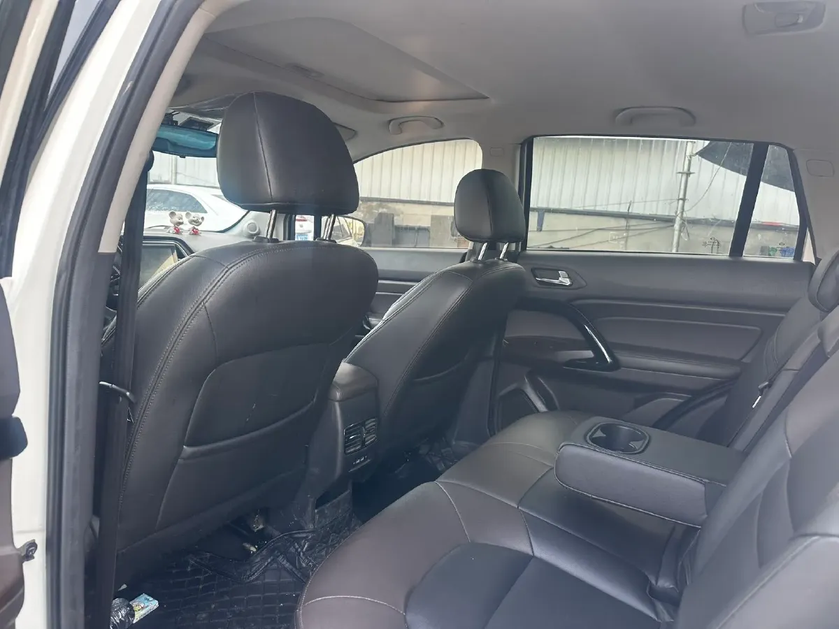 2017 GAC Trumpchi GS4 1.5T 152HP L4 6AT,autocango,china used car exporter,china ev exporter,chinese used car exporter,chinese used ev exporter