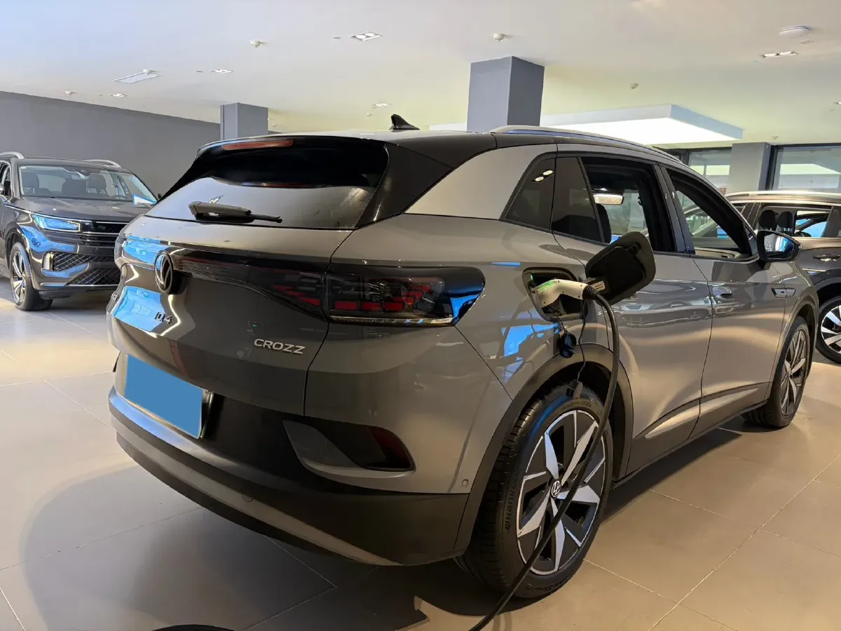 2022 Volkswagen ID.4 Crozz BEV 84.8KWH,autocango,china used car exporter,china ev exporter,chinese used car exporter,chinese used ev exporter