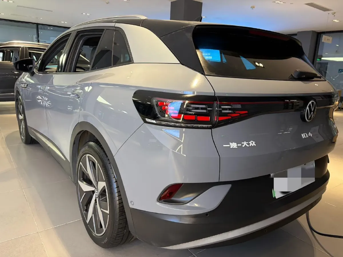 2022 Volkswagen ID.4 Crozz BEV 84.8KWH,autocango,china used car exporter,china ev exporter,chinese used car exporter,chinese used ev exporter